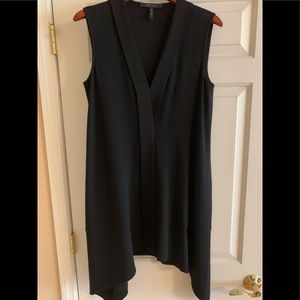 BCBGMAXAZRIA Tuxedo dress